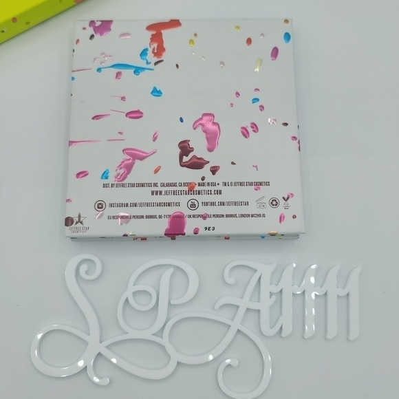 Jeffree Star Mini Breaker Eyeshadow Palette #592 - Picture 4 of 7